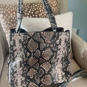 Snakeskin Purse from Lizard Thicket